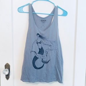 Jolyn Mermaid Tank Top